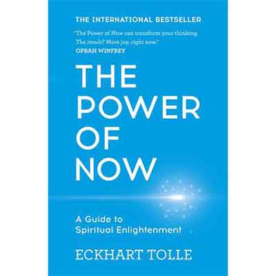 The Power of Now by Eckhart Tolle | Bestselling Spiritual & Mindfulness Book