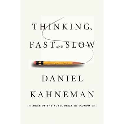 Thinking, Fast and Slow by Daniel Kahneman – Cognitive Psychology & Decision-Making