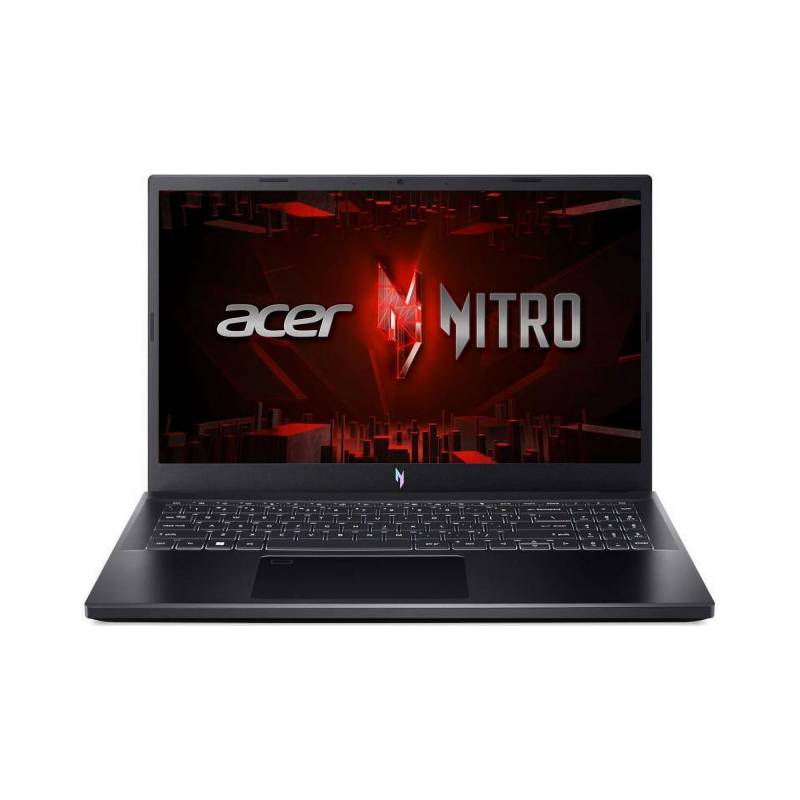Acer Nitro 5 ANV15 (2023) Gaming Laptop – 15.6″ FHD 144Hz, Intel Core i5-13420H, 16GB DDR5, 512GB SSD, RTX 3050 6GB – Black