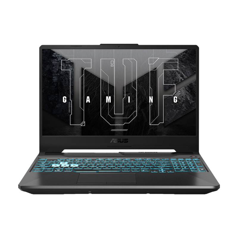 ASUS TUF Gaming A15 (2024) – 15.6" FHD 144Hz, Ryzen 7 7435HS, RTX 3050 4GB, 8GB DDR5 RAM, 512GB SSD, Windows 11 Home – RGB Backlit Keyboard