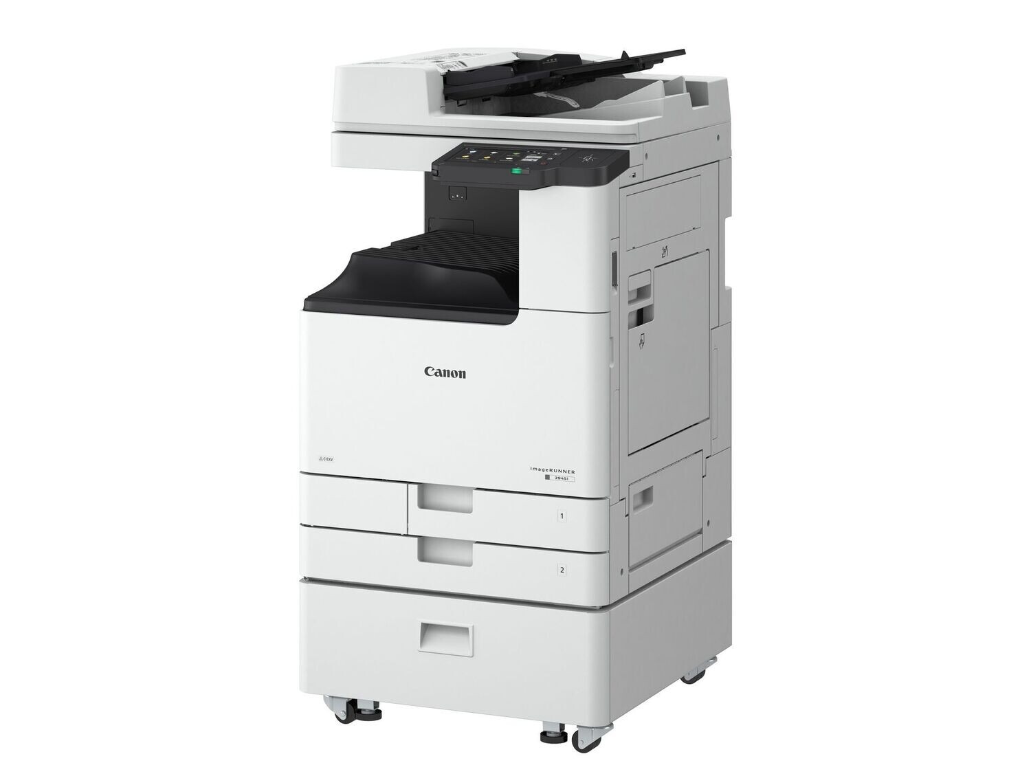 Canon imageRUNNER 2945i – A3 Monochrome Laser Multifunctional Photocopier With Inbuilt ADF + TONER CEXV 67