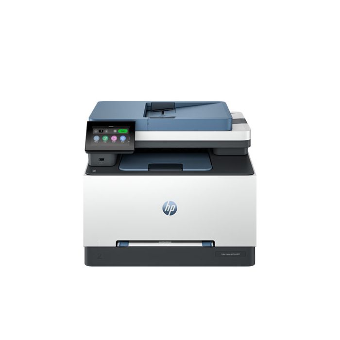 HP Color LaserJet Pro MFP 3303fdw – All-in-One Wireless Color Laser Printer with Print, Scan, Copy, Fax, ADF, Duplex, Touchscreen