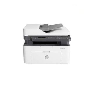 HP LaserJet MFP M137fnw – All-in-One Wireless Monochrome Laser Printer with Print, Scan, Copy, Fax, ADF, and Mobile Printing