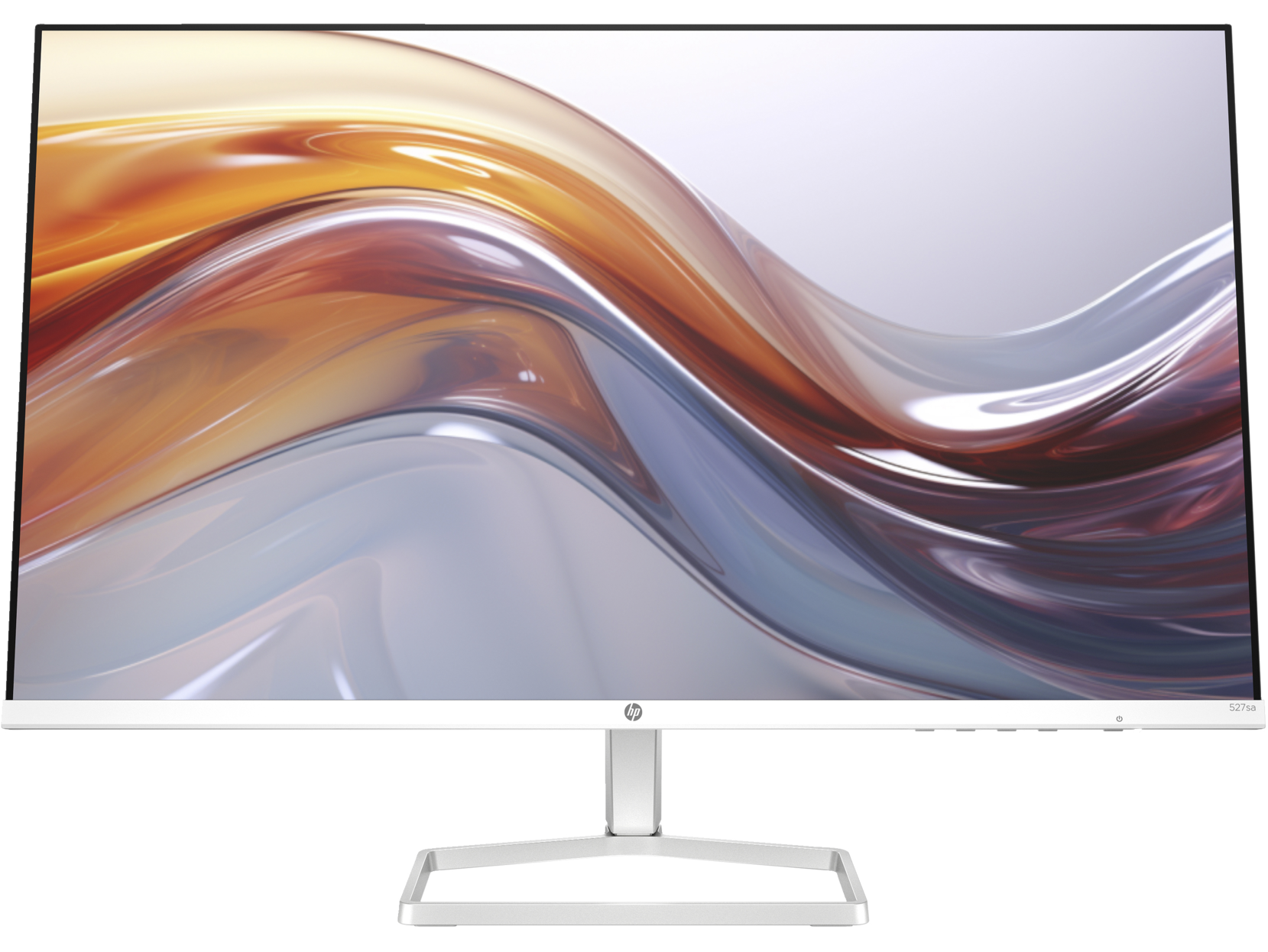 HP Series 5 527sa – 27″ Full HD IPS Monitor with 100Hz Refresh Rate, Built-In Speakers, Dual HDMI & VGA, Eye Comfort, and Eco-Friendly Design