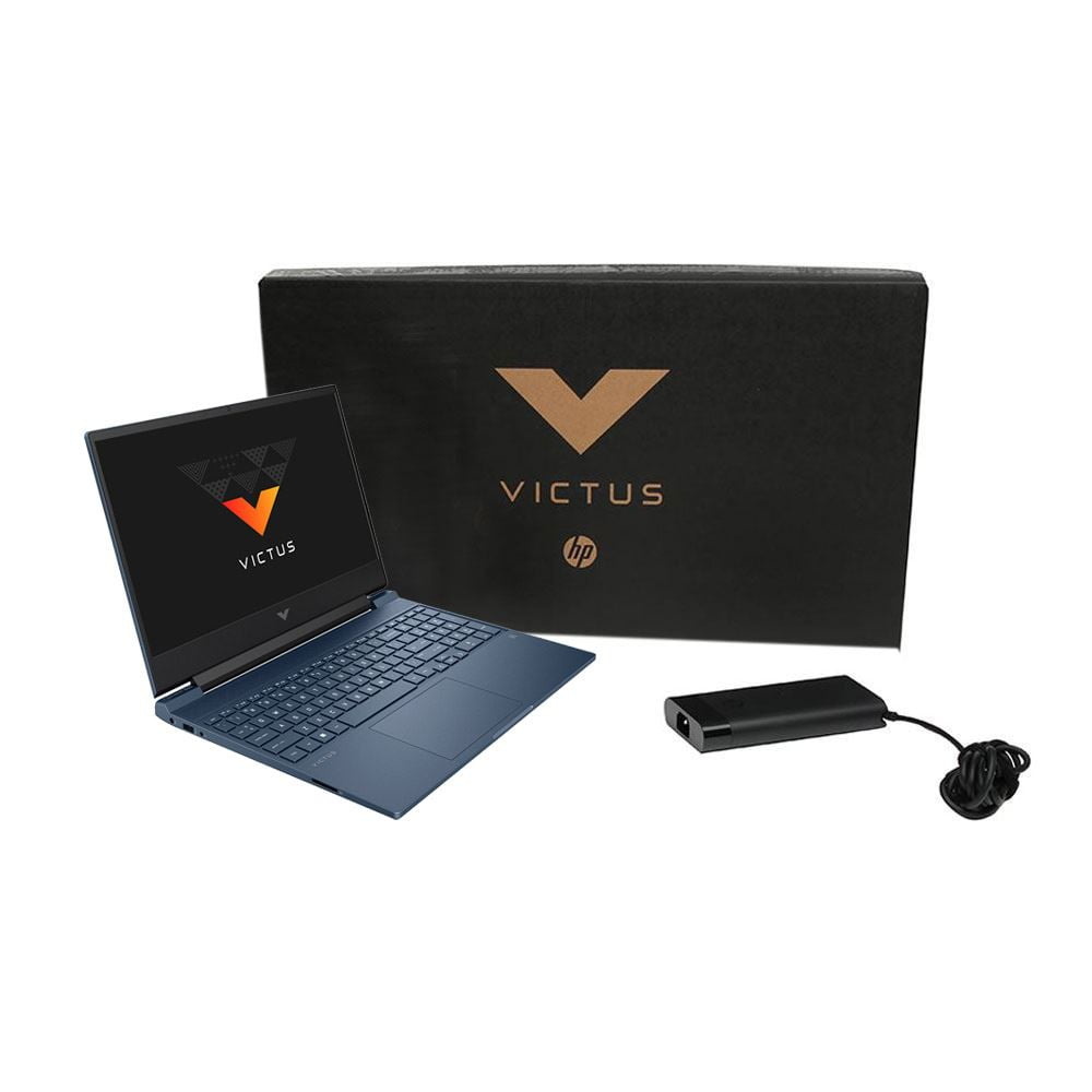 HP Victus 15-fa0033dx 15.6″ Gaming Laptop – 12th Gen Intel Core i5, RTX 3050, 16GB RAM, 512GB SSD, 144Hz FHD, Windows 11 Home