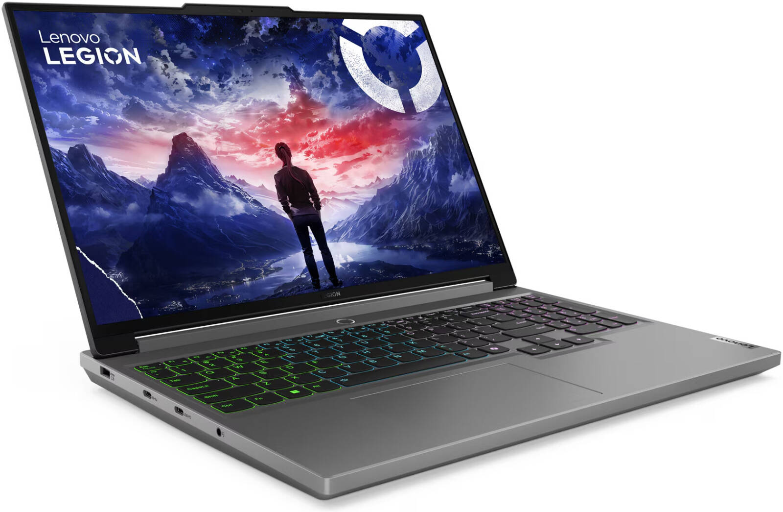 Lenovo Legion 5i-16IRX9 – 16″ 165Hz Gaming Laptop, Intel Core i7-13650HX (13th Gen), 16GB DDR5 RAM, 1TB Gen4 M.2 SSD, NVIDIA GeForce RTX 4060 8GB, Windows 11 Home