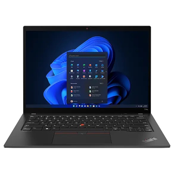 Lenovo ThinkPad E14 Gen 5 – 14″ FHD IPS Business Laptop | 13th Gen Intel Core i5-1355U, 8GB RAM, 512GB SSD, Backlit Keyboard, Fingerprint Reader, Windows 11 Pro