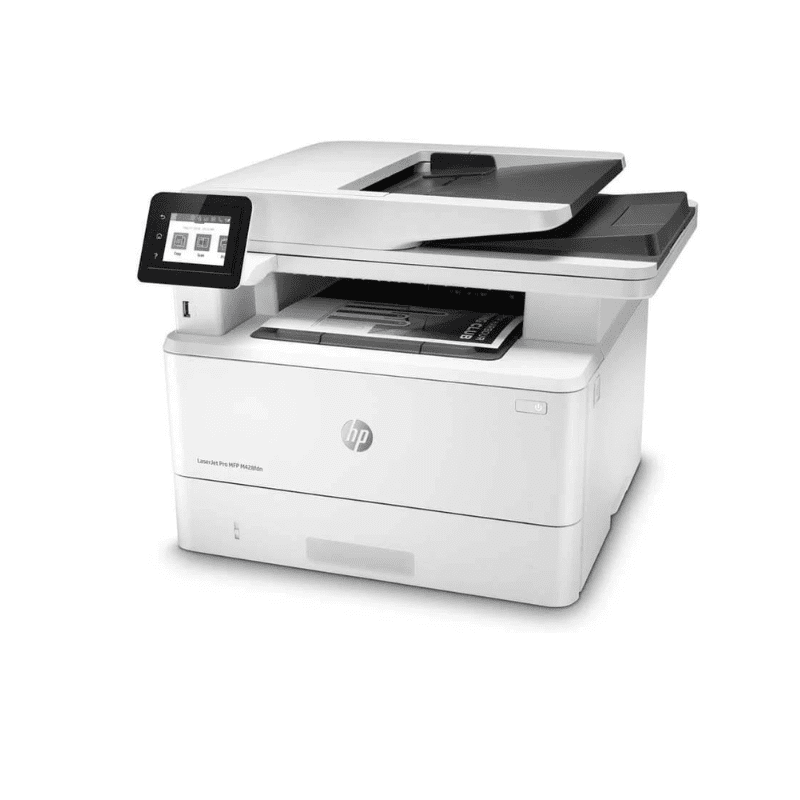 HP LaserJet Pro MFP 4103dw – Wireless All-in-One Black & White Printer with Duplex, Fast Print & Scan (151A Toner)