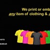 Eagle Venture Impressions | Embroidery Printing – Custom Apparel Branding & Uniforms