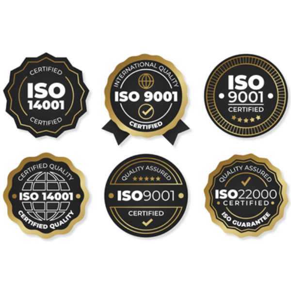 toptalentgh - ISO Certification