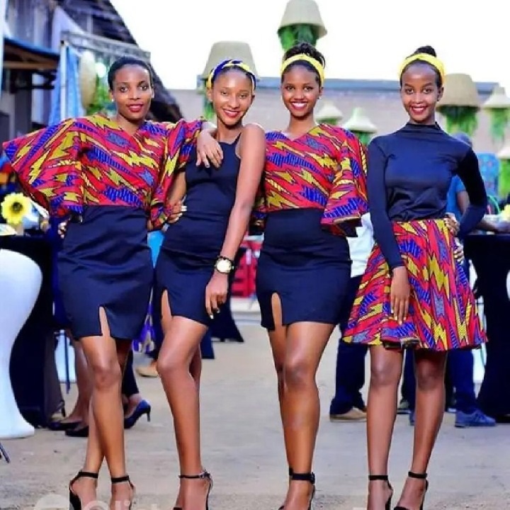 Miriam - The Official Ushering/Waitering: Events Services!