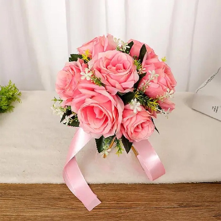 Miriam - Luxurious Floral Wedding Bouquet! Rentals