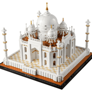 LEGO® Architecture Taj Mahal - Landmarks Collection Model Kit