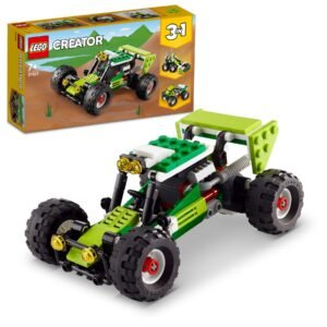 LEGO® Creator 3-in-1 Off-road Buggy - Buildable Toy Vehicle