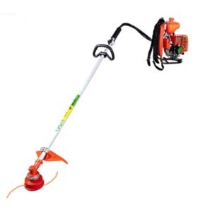 Bush Weeder Machine - 1000W 4-Stroke Farm Cultivator