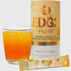 EDG3 PLUS Premium Immune Booster - Turmeric & Glutathione Formula