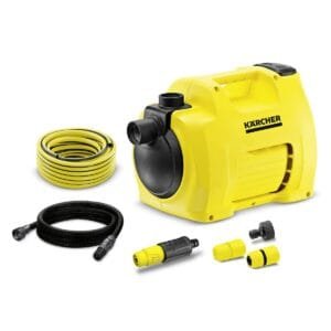 Karcher BP 3 Garden Pump Set - 3500 l/h, 40m Delivery Head