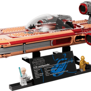 LEGO® Star Wars Luke Skywalker’s Landspeeder™