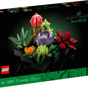 LEGO® Botanica Collection Succulents