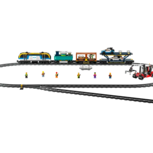 LEGO® City Powered Up Freight Train