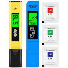 TDS Meter - Digital Water Quality Tester for Total Dissolved Solids