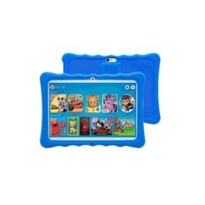 Bebe Kids Dual SIM Tablet - 10.1" Display, 16GB, 1GB RAM, Blue