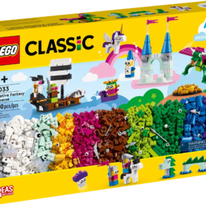 LEGO® Classic Creative Fantasy Universe