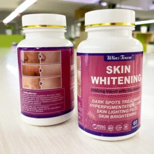 Skin Whitening Tablets - For a Brighter, More Even Complexion