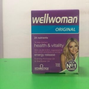 WELLWOMAN CAPS Dietary Supplement