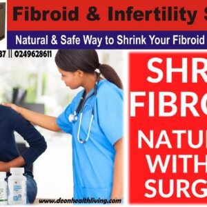 Forever FibroFit Treatment Pack for Uterine Fibroids