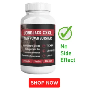 Long Jack XXXL – Male Libido Booster & Energy Supplement