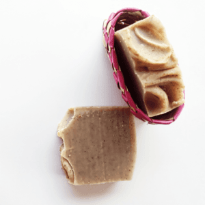 Chebe and Shea Butter Shampoo Bar for Hair Growth