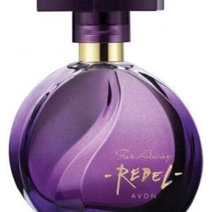 Avon Far Away Rebel Eau de Parfum - Floral Fruity Gourmand for Women