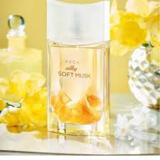 Avon Soft Musk Silky Perfume 50ml
