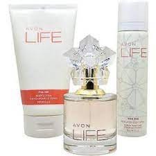 Avon Life Gift Set for Her