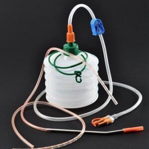 Closed Wound Suction Unit – Medical Drainage System