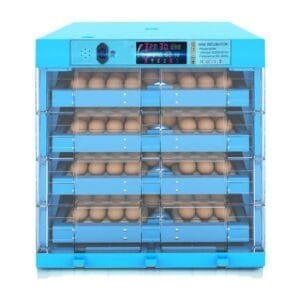 140 Egg Fully Automatic Incubator - Large Capacity Hatcher