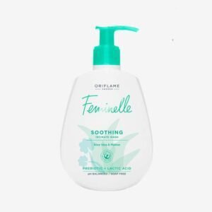 FEMINELLE Soothing Intimate Wash with Aloe Vera & Mallow