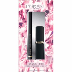 L'Oreal Paris Color Riche Lipstick and Liner Kit