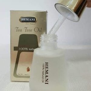 Hemani 100% Pure Natural Oils Collection