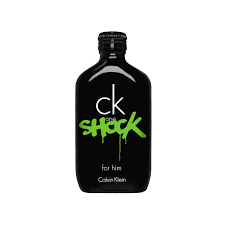 Calvin Klein CK One Shock for Him Eau de Toilette – 200ml