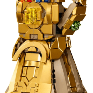 LEGO® Marvel Infinity Gauntlet Collectible Model (76191)