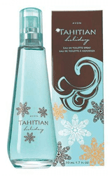 Avon Tahitian Holiday Eau De Toilette Spray – 50ml