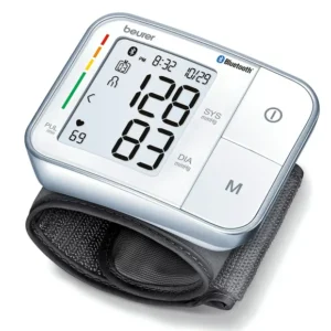 Wrist Blood Pressure Monitor