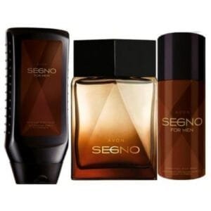 Avon Segno Mens Gift Set