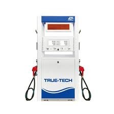 1-Product 2-Nozzle Fuel Dispenser - High Precision Pump