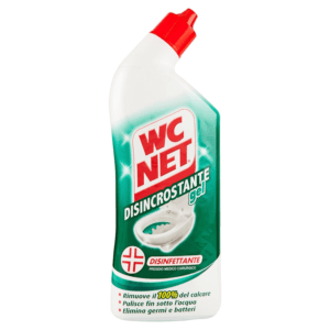 Toilet Bowl Cleaner – WC Gel