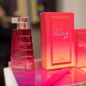 Avon Life Colour by Kenzo Takada Eau de Parfum – 50ml