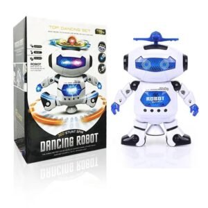 Kids Electronic Dance Robot