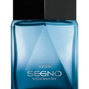 Avon Segno Visionary Parfum - Woody Fragrance for Men, 75ml